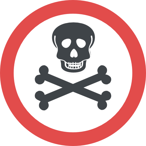 Danger icon