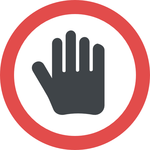 Stop Symbol