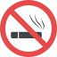 No smoking icône 64x64