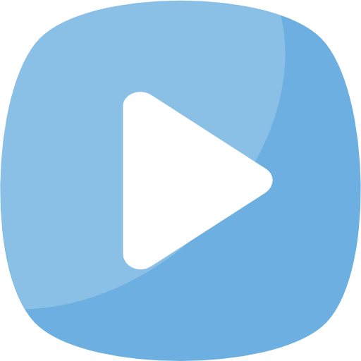 Play button icon