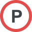 No parking іконка 64x64