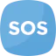 Sos icon 64x64