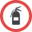 Fire extinguisher ícono 64x64
