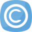 Copyright 图标 64x64