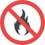 Fire ícono 64x64