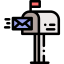 Mailbox icon 64x64