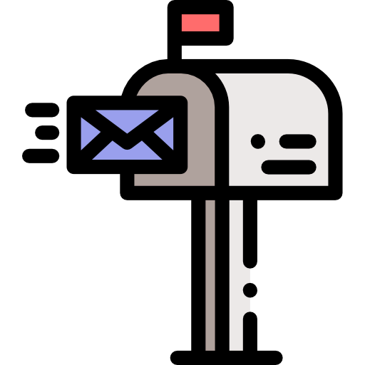 Mailbox icon