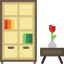 Bookcase Symbol 64x64