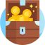 Treasure chest Symbol 64x64