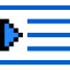 Indent Symbol 64x64