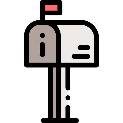 Postbox icon