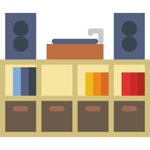Library icon
