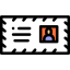 Letter icon 64x64