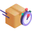 Fast delivery icône 64x64
