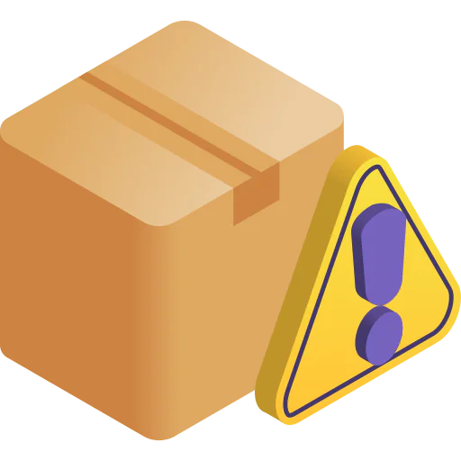 Parcel icon