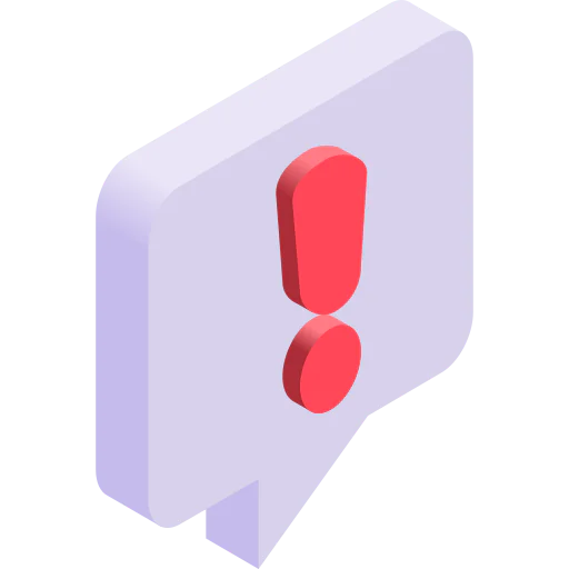 Complaint icon