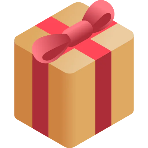 Gift icon