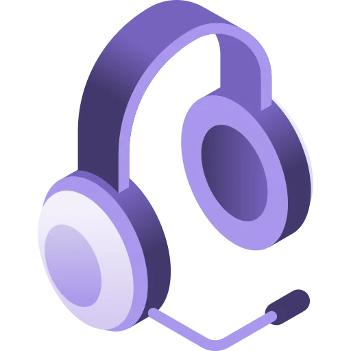 Customer support icon