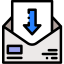 Email icon 64x64