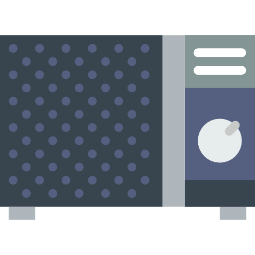 Microwave icon