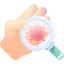 Coronavirus icon 64x64