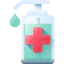 Hand sanitizer icon 64x64