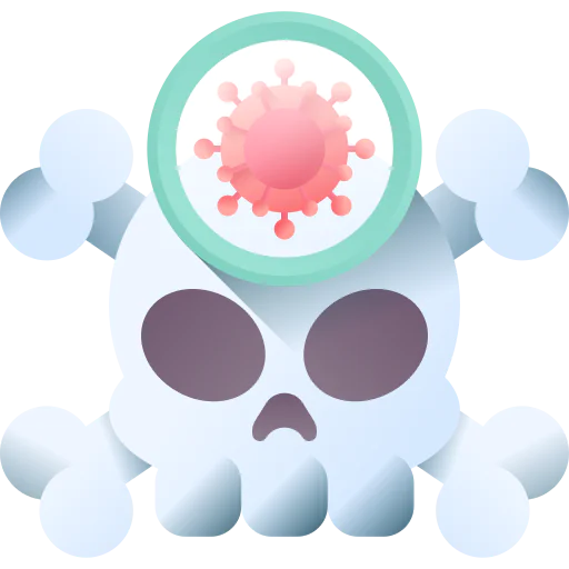Deadly icon