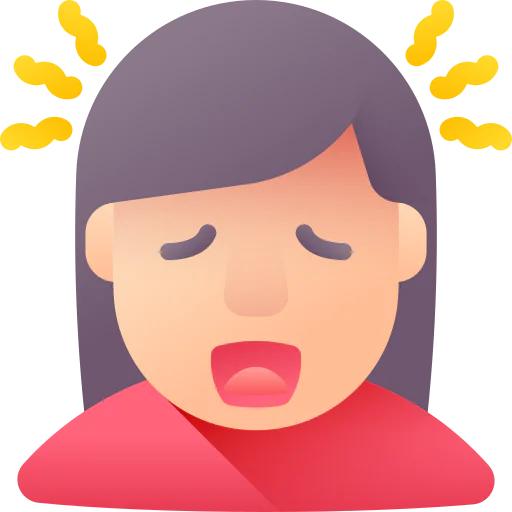 Headache icon