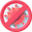 No virus アイコン 64x64