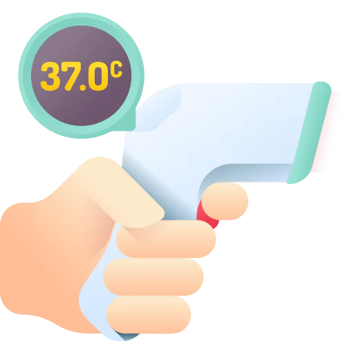 Thermometer icon