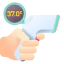 Thermometer іконка 64x64