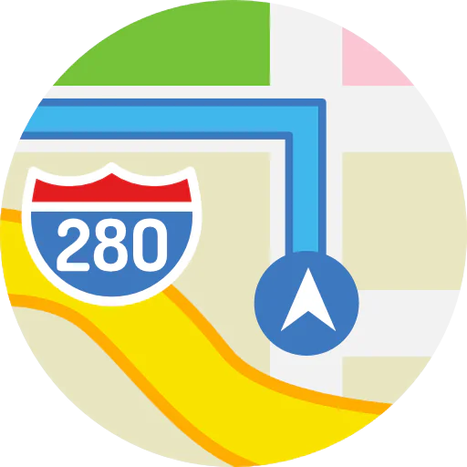 Maps icon