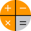 Calculator Symbol 64x64
