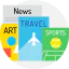 Newsstand icon 64x64