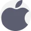Apple Ikona 64x64