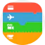 Passbook Symbol 64x64