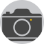 Camera ícono 64x64