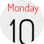 Calendar 상 64x64