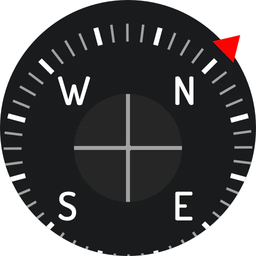 Compass icon
