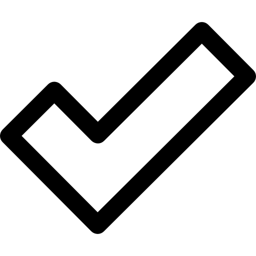 Checked icon