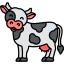 Cow icon 64x64