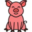 Pig icon 64x64