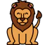 Lion icon 64x64