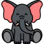 Elephant Ikona 64x64