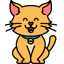 Кот иконка 64x64