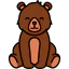 Bear 图标 64x64