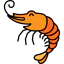 Prawn icon 64x64