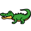 Crocodile icon 64x64