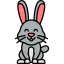 Rabbit іконка 64x64