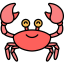Crab Symbol 64x64